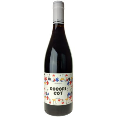 Côtes du Lot IGP Cocoricot 2024, Les Croisille